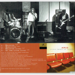 Arid - Believer (2000)