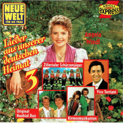 Ariola Express &amp; Neue Welt