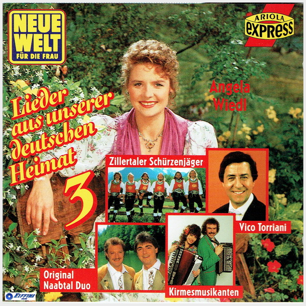 Ariola Express &amp; Neue Welt