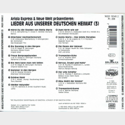 Ariola Express &amp; Neue Welt