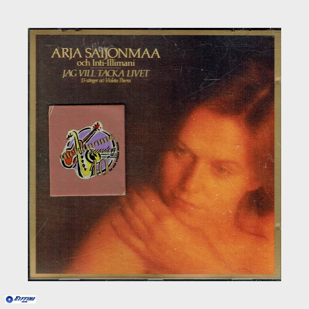 Arja Saijonmaa - Jag Vill Tacka Livet (1979)
