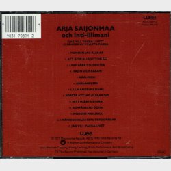 Arja Saijonmaa - Jag Vill Tacka Livet (1979)
