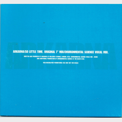 Arkana - So Little Time (Promo)