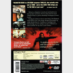 Arlington Road (1999)