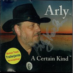Arly - A Certain Kind (Autograf)