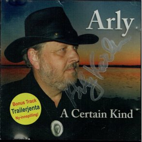 Arly - A Certain Kind (Autograf)