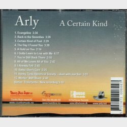 Arly - A Certain Kind (Autograf)