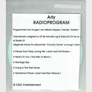 Arly Radioprogram (Promo)
