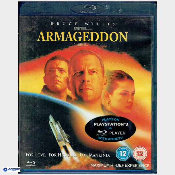 Armageddon (1998) (Tom)