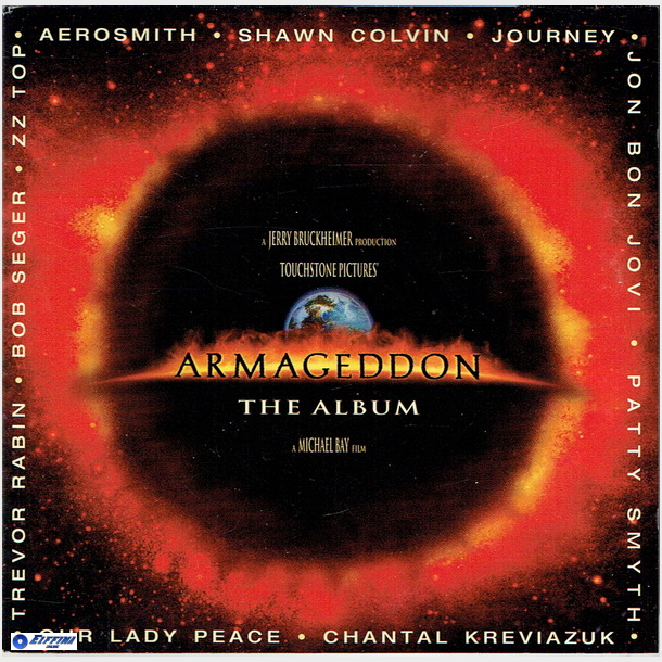 Armageddon The Album (1998)