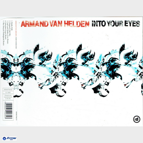 Armand Van Helden - Into Your Eyes (2005)