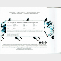 Armand Van Helden - Into Your Eyes (2005)