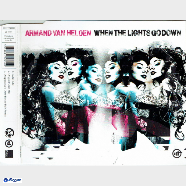 Armand Van Helden - When The Lights Go Down (2005)