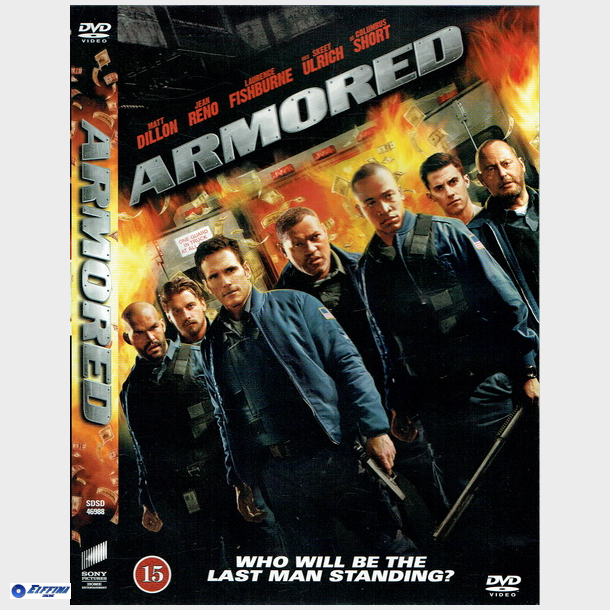 Armored (2009)