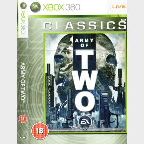 Army of Two (2008) (Classics)