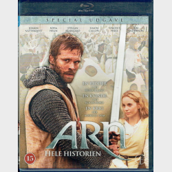 Arn Hele Historien (2008) (Tom)