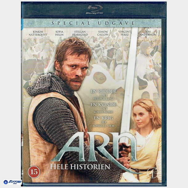 Arn Hele Historien (2008) (Tom)