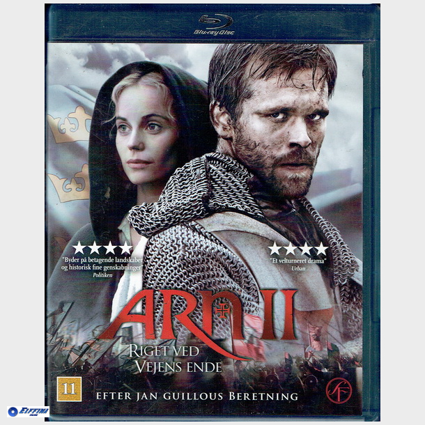 Arn II - Riget Ved Vejens Ende (2008) (Tom)