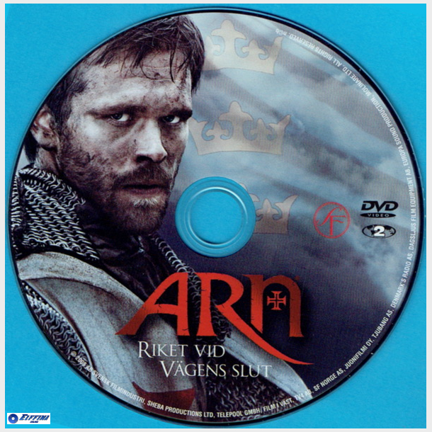Arn II - Riget Ved Vejens Ende (2008)