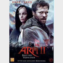 Arn II - Riget Ved Vejens Ende (2008)