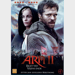 Arn II - Riget Ved Vejens Ende (2008)
