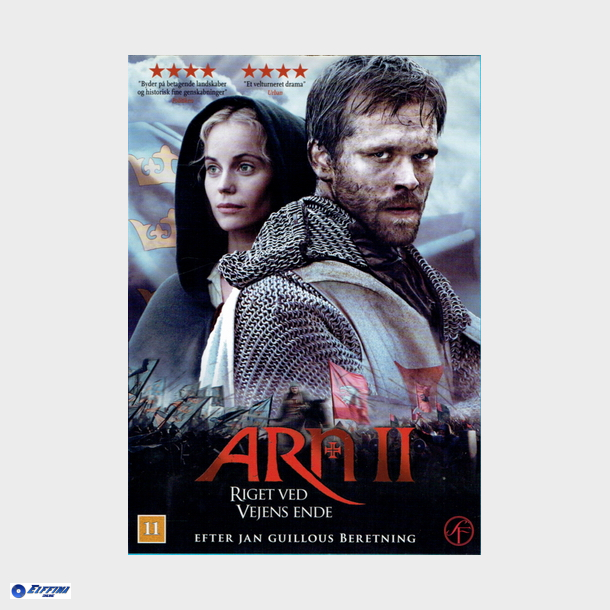 Arn II - Riget Ved Vejens Ende (2008)