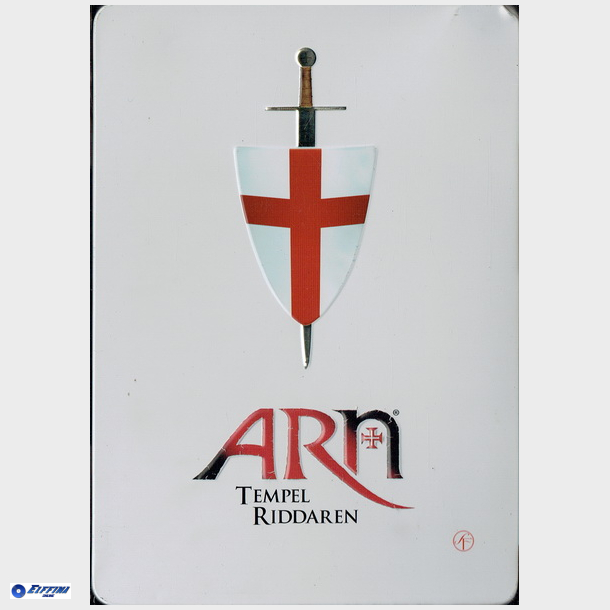 Arn Tempel Riddaren (2007) (Metal Box)