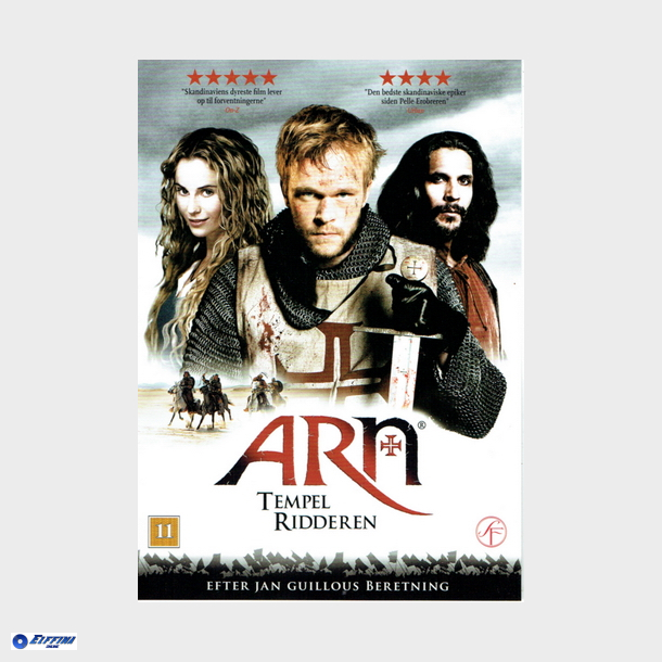 Arn Tempelriddaren (2007)