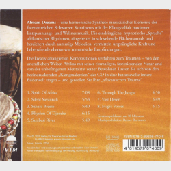 Arnd Stein - African Dreams (2010)