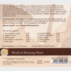 Arnd Stein - Balance World Of Relaxing Music (2009) (Digi)