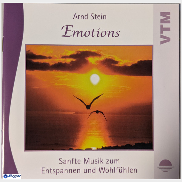 Arnd Stein - Emotions (2006)