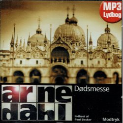 Arne Dahl - D�dsmesse (2011) (Jewel)