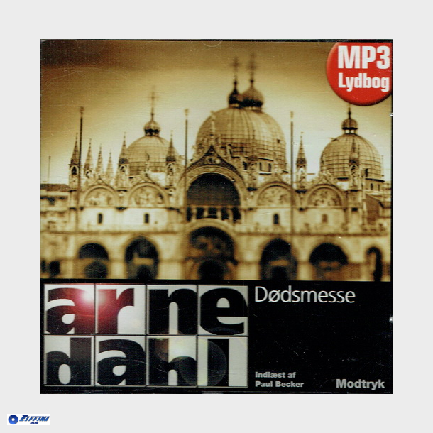 Arne Dahl - Ddsmesse (2011) (Jewel)