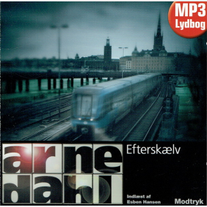 Arne Dahl - Eftersk�lv (2011) (Jewel) - NY
