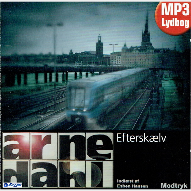 Arne Dahl - Eftersklv (2011) (Jewel)