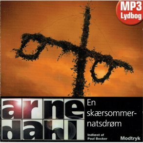 Arne Dahl - En Sk�rsommernatsdr�m (2011) (Jewel)