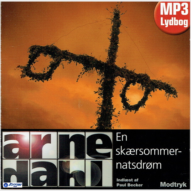 Arne Dahl - En Sk�rsommernatsdr�m (2011) (Jewel)
