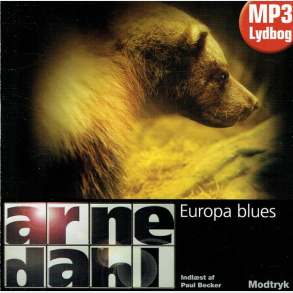 Arne Dahl - Europa Blues (2011) (Jewel)