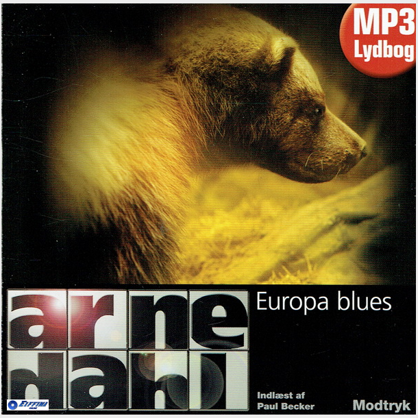 Arne Dahl - Europa Blues (2011) (Jewel)