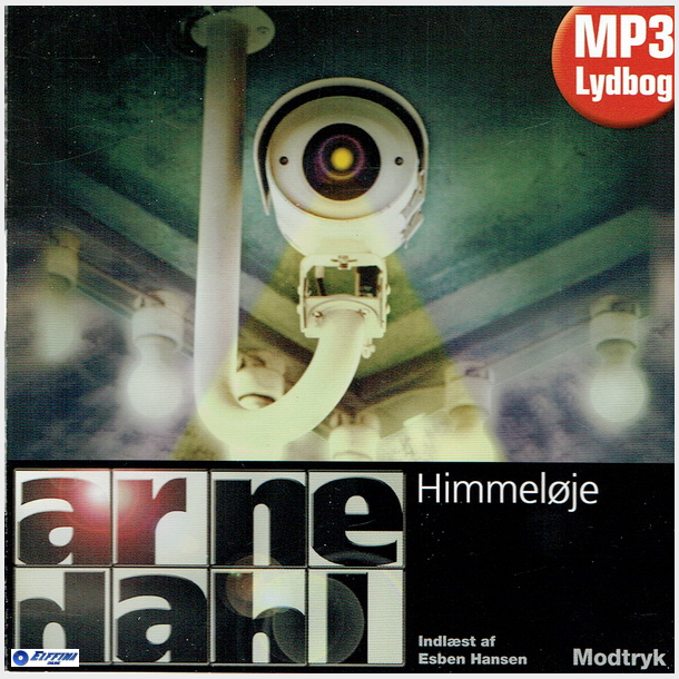 Arne Dahl - Himmelje (2011) (Jewel)