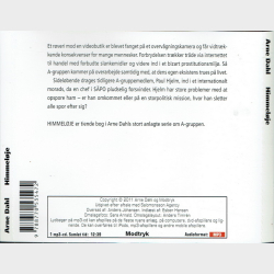 Arne Dahl - Himmel�je (2011) (Jewel)