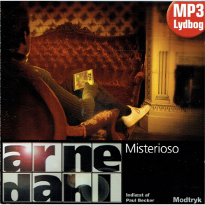 Arne Dahl - Misterioso (2011) (Jewel)