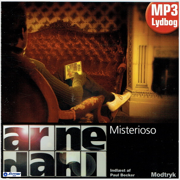 Arne Dahl - Misterioso (2011) (Jewel)