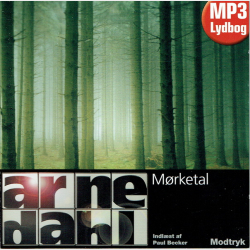 Arne Dahl - M�rketal (2011) (Jewel)
