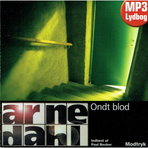 Arne Dahl - Ondt Blod (2011) (Jewel)