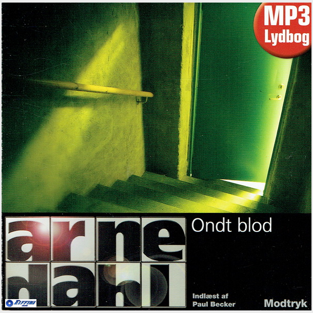 Arne Dahl - Ondt Blod (2011) (Jewel)