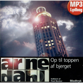 Arne Dahl - Op Til Toppen Af Bjerget (2011) (Jewel)