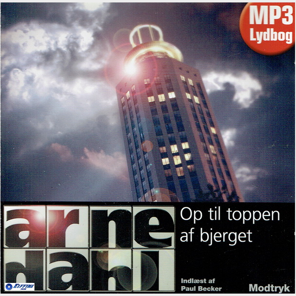 Arne Dahl - Op Til Toppen Af Bjerget (2011) (Jewel)