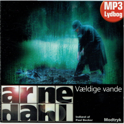 Arne Dahl - V�ldige Vande (2011) (Jewel)