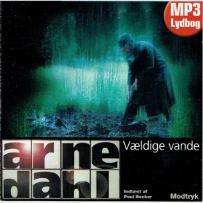 Arne Dahl - V�ldige Vande (2011) (Jewel)